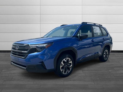 2026 Subaru FORESTER Standard Model