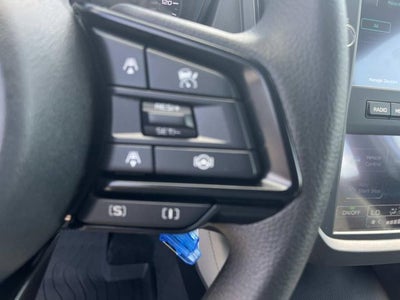 2026 Subaru FORESTER Standard Model
