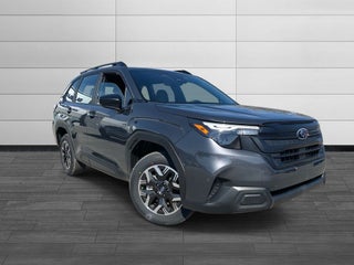 2026 Subaru FORESTER Standard Model