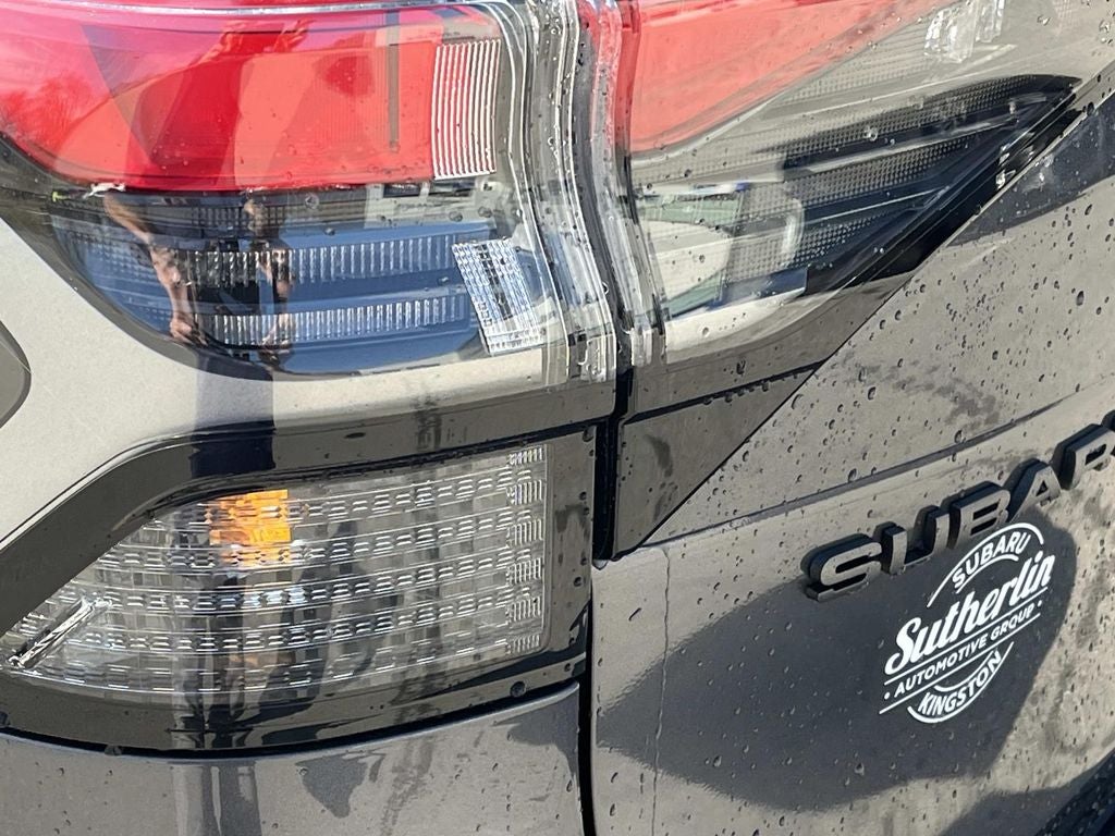 2026 Subaru FORESTER Standard Model