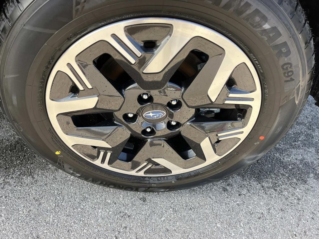 2026 Subaru FORESTER Standard Model