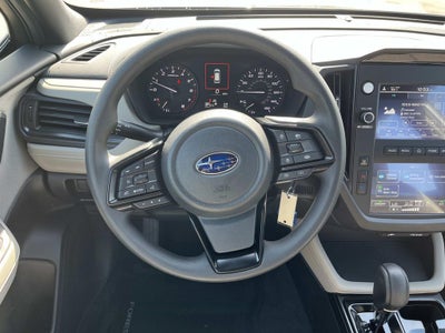 2026 Subaru FORESTER Standard Model