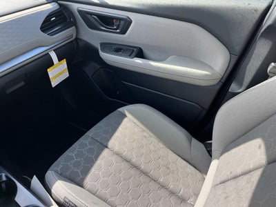 2026 Subaru FORESTER Standard Model