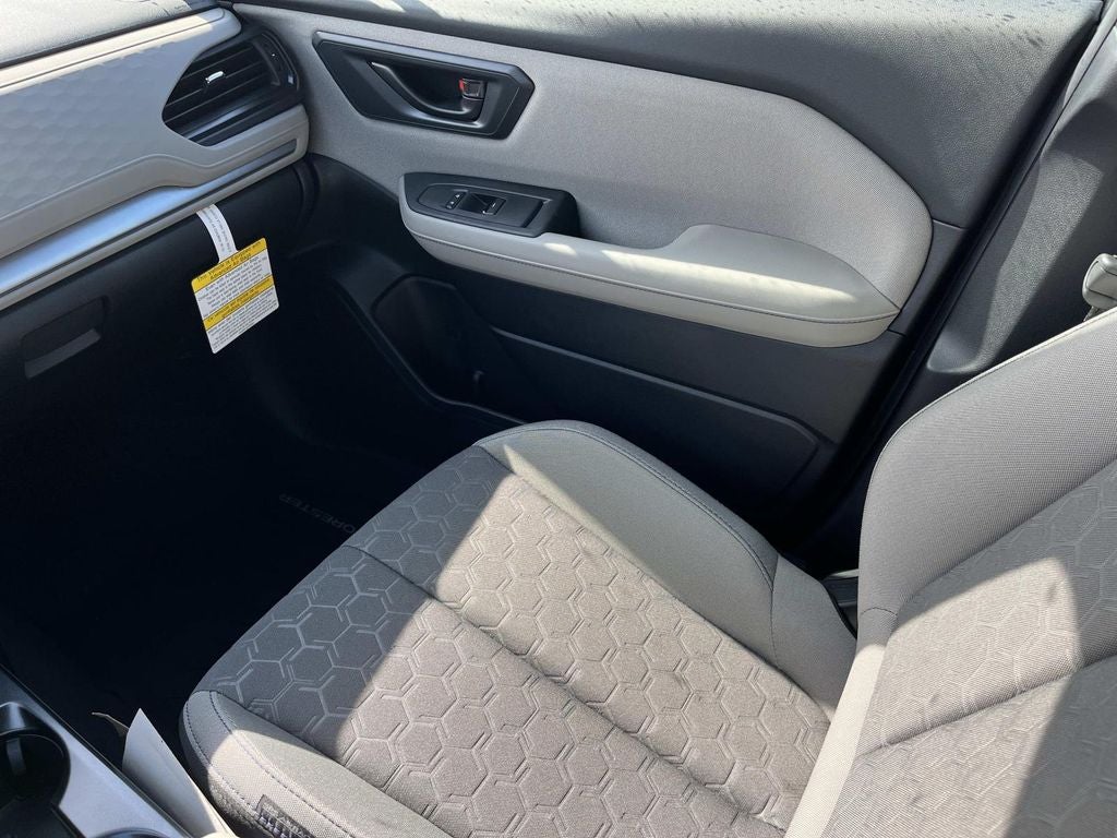 2026 Subaru FORESTER Standard Model