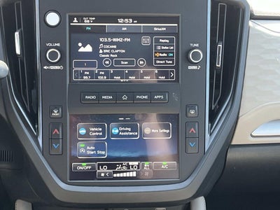 2026 Subaru FORESTER Standard Model