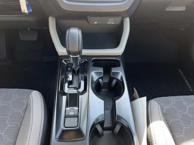 2026 Subaru FORESTER Standard Model