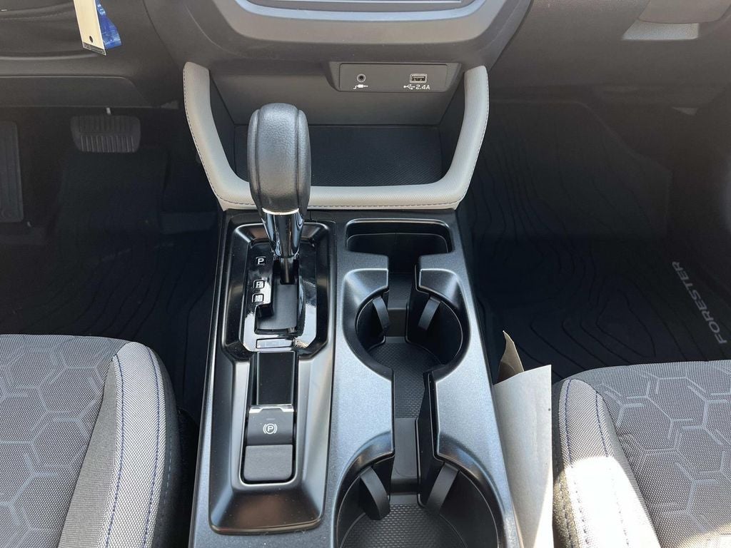 2026 Subaru FORESTER Standard Model