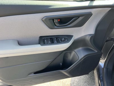 2026 Subaru FORESTER Standard Model