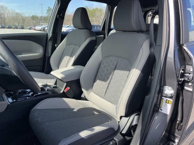 2026 Subaru FORESTER Standard Model