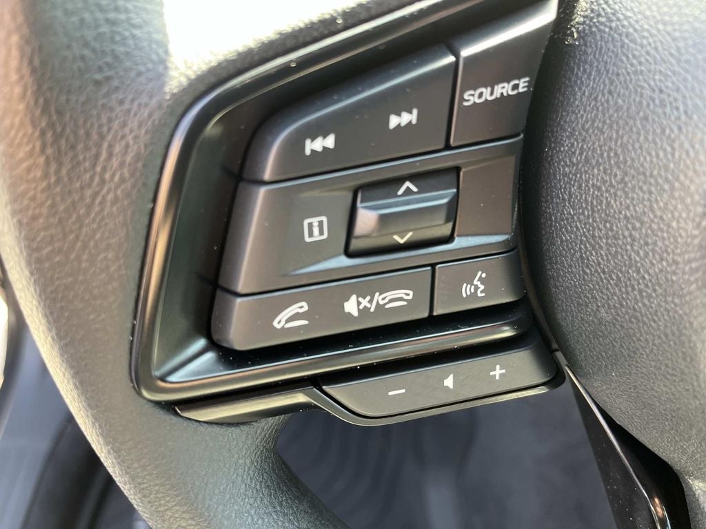 2026 Subaru FORESTER Standard Model