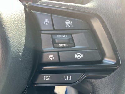 2026 Subaru FORESTER Standard Model