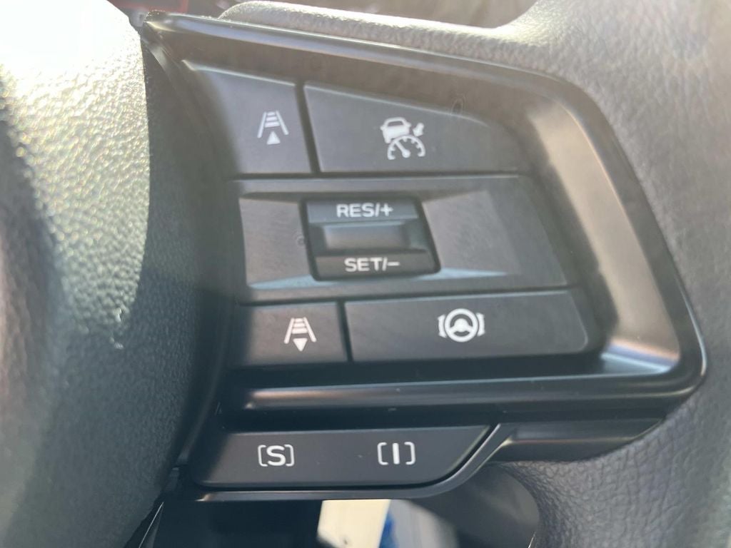 2026 Subaru FORESTER Standard Model