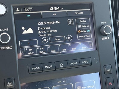 2026 Subaru FORESTER Standard Model