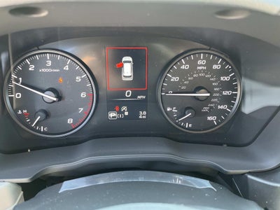 2026 Subaru FORESTER Standard Model