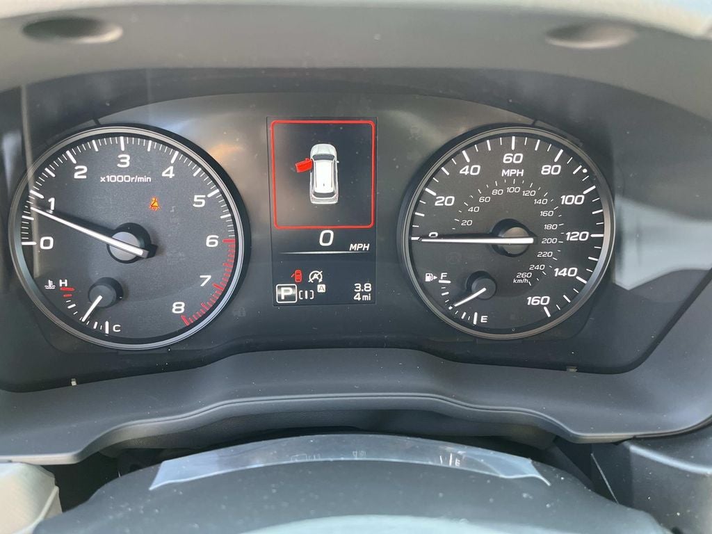 2026 Subaru FORESTER Standard Model