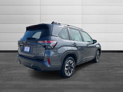 2026 Subaru FORESTER Standard Model