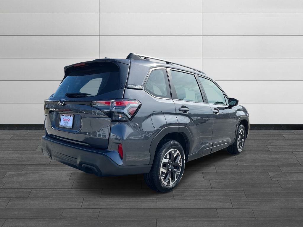 2026 Subaru FORESTER Standard Model
