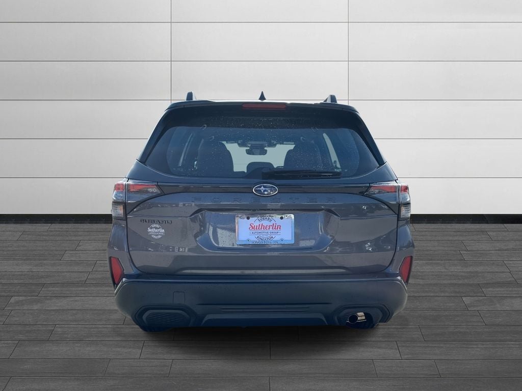 2026 Subaru FORESTER Standard Model