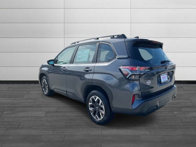 2026 Subaru FORESTER Standard Model