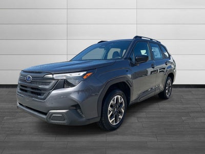 2026 Subaru FORESTER Standard Model