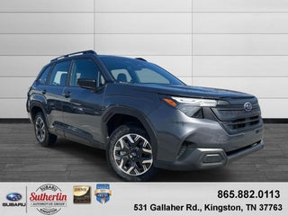 2026 Subaru FORESTER Standard Model