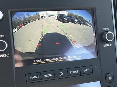 2026 Subaru FORESTER Standard Model