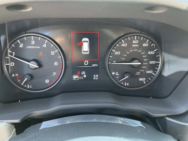 2026 Subaru FORESTER Standard Model