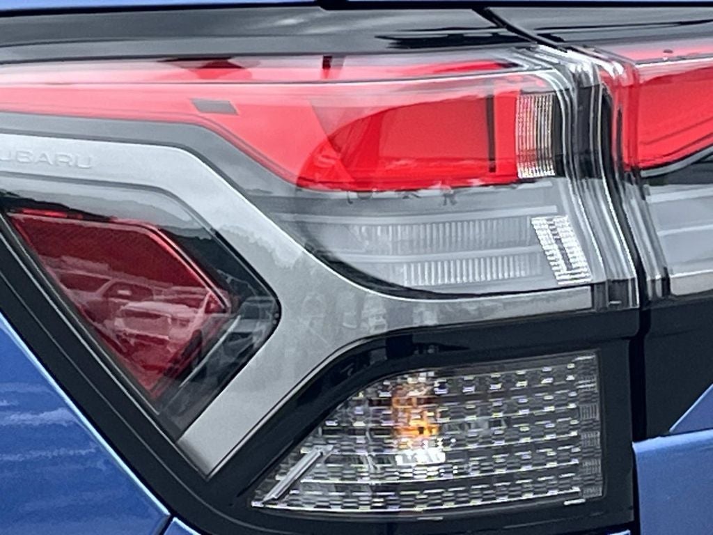 2026 Subaru FORESTER Standard Model