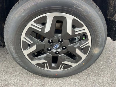 2026 Subaru FORESTER Standard Model