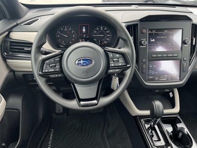 2026 Subaru FORESTER Standard Model