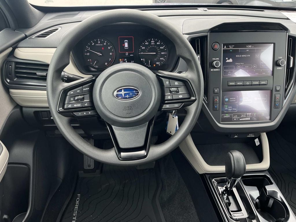 2026 Subaru FORESTER Standard Model