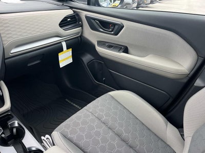 2026 Subaru FORESTER Standard Model
