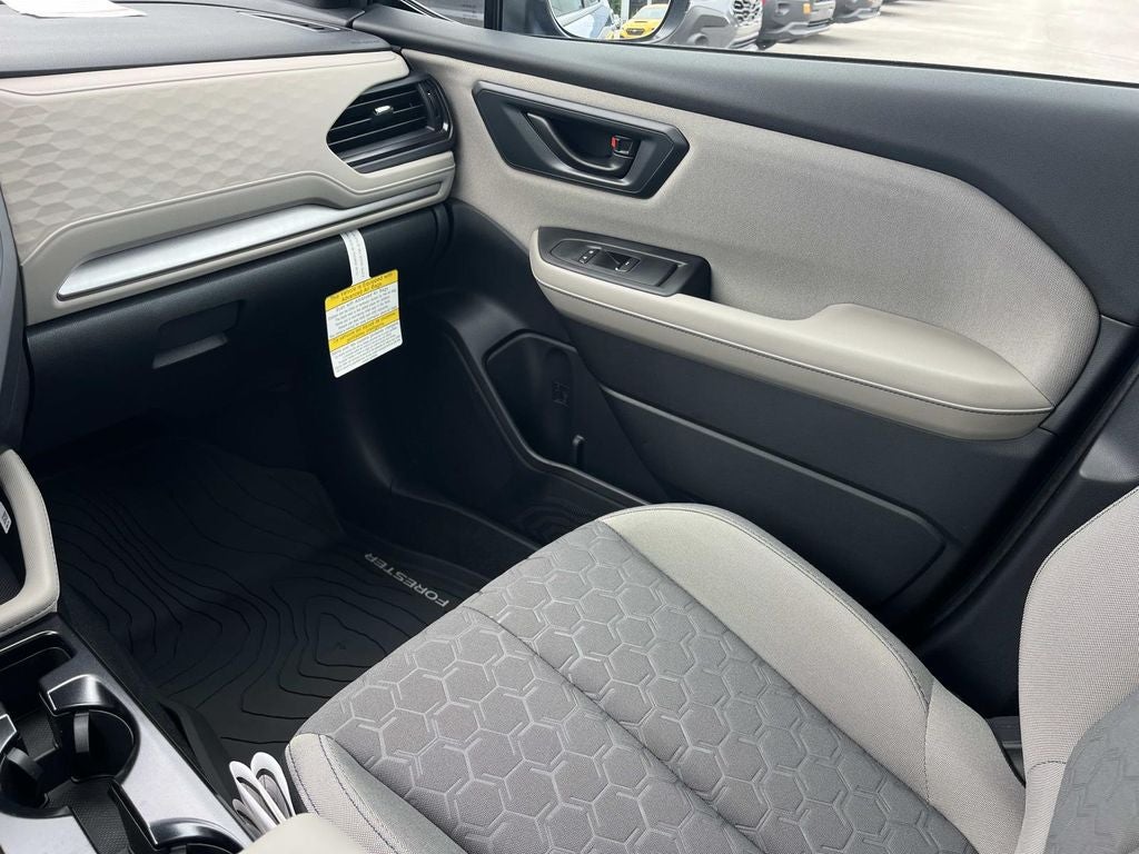 2026 Subaru FORESTER Standard Model