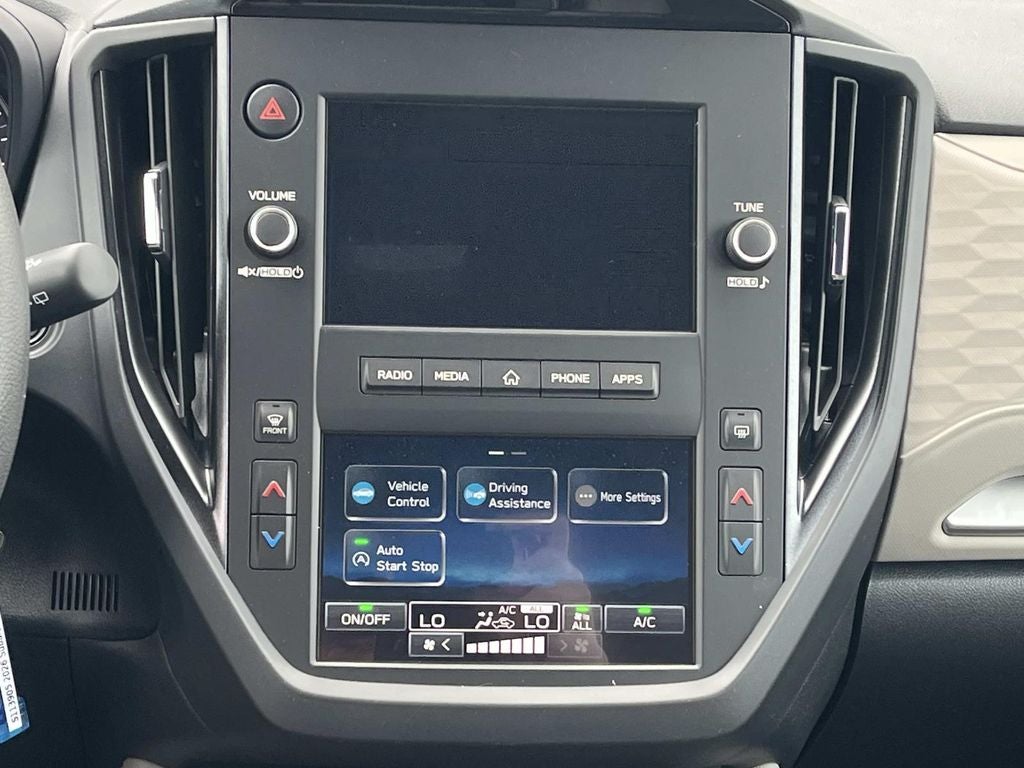 2026 Subaru FORESTER Standard Model