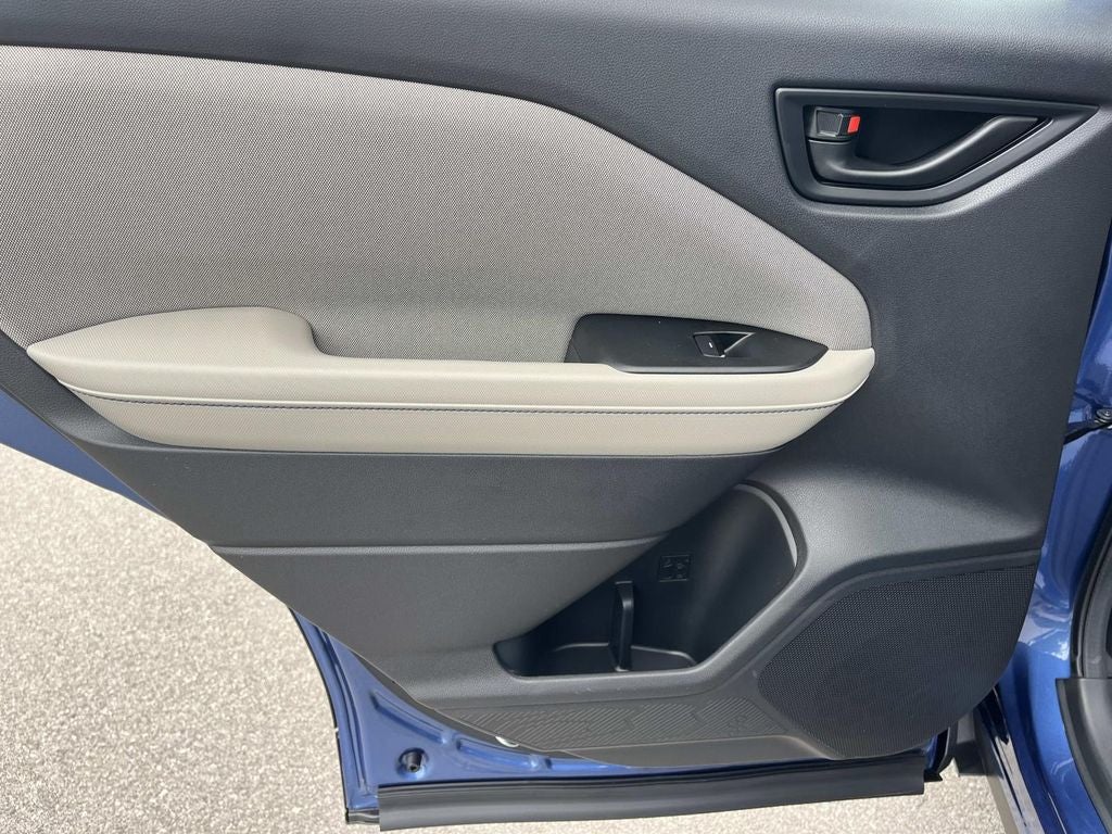 2026 Subaru FORESTER Standard Model