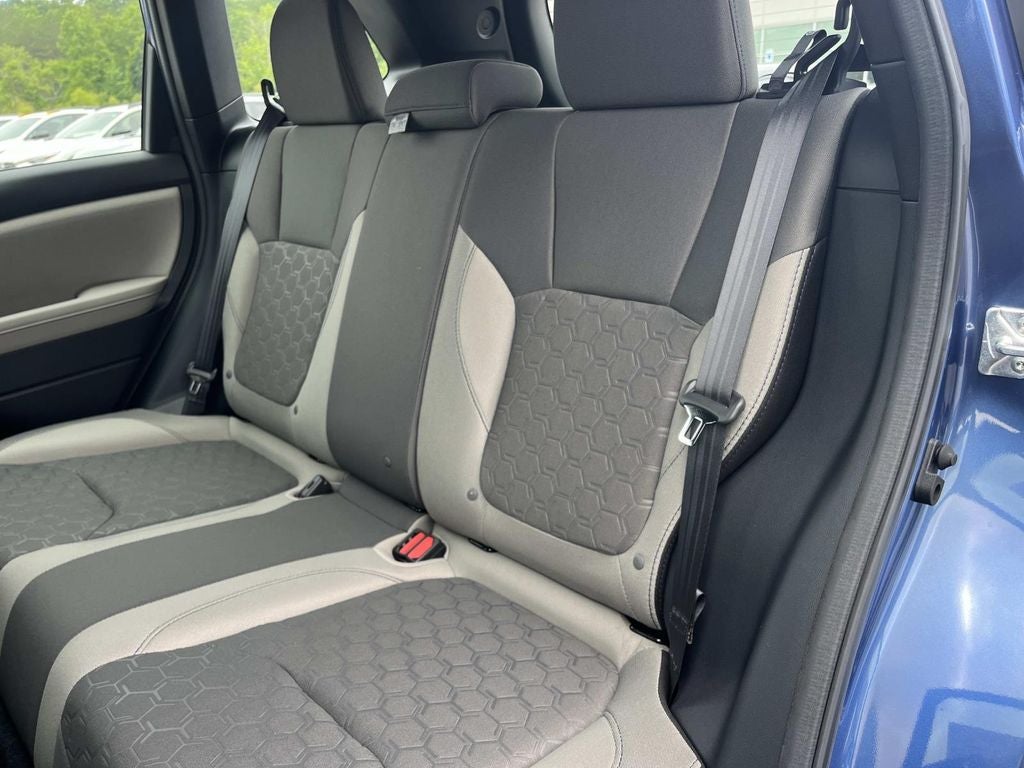2026 Subaru FORESTER Standard Model