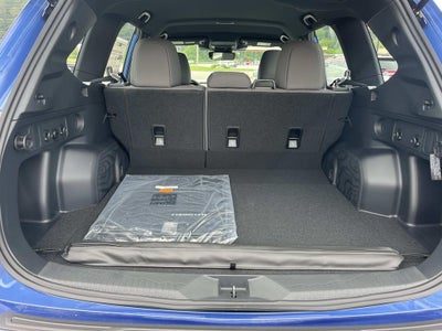 2026 Subaru FORESTER Standard Model