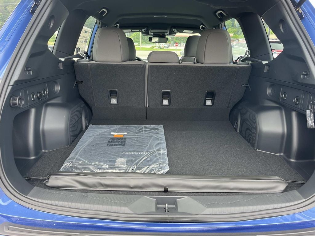 2026 Subaru FORESTER Standard Model