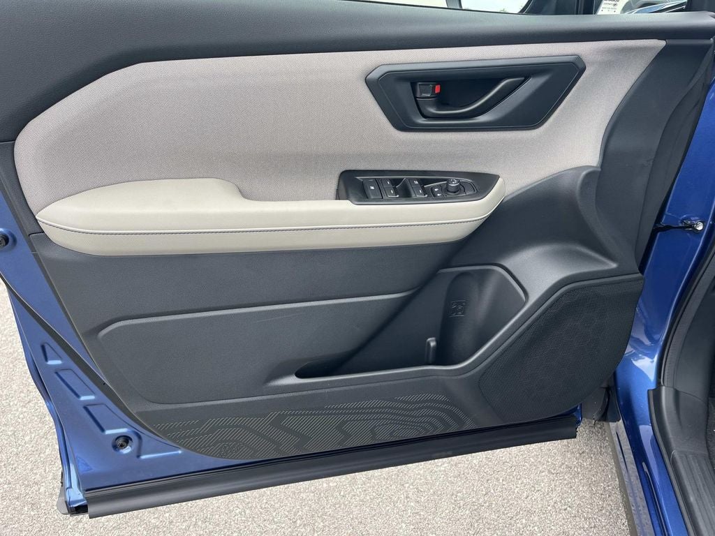 2026 Subaru FORESTER Standard Model