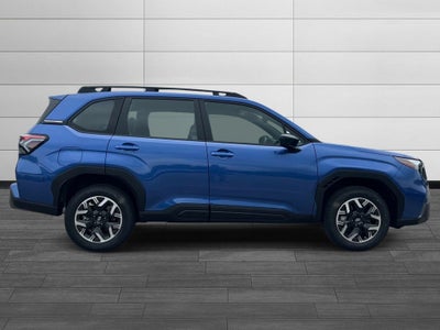 2026 Subaru FORESTER Standard Model