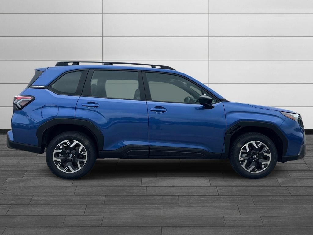 2026 Subaru FORESTER Standard Model