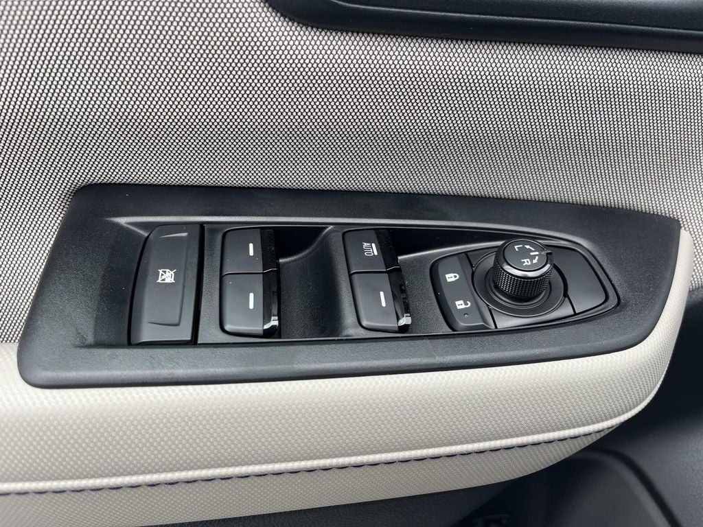 2026 Subaru FORESTER Standard Model