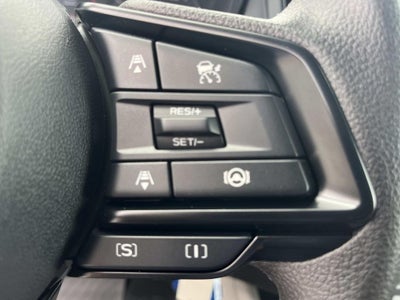 2026 Subaru FORESTER Standard Model