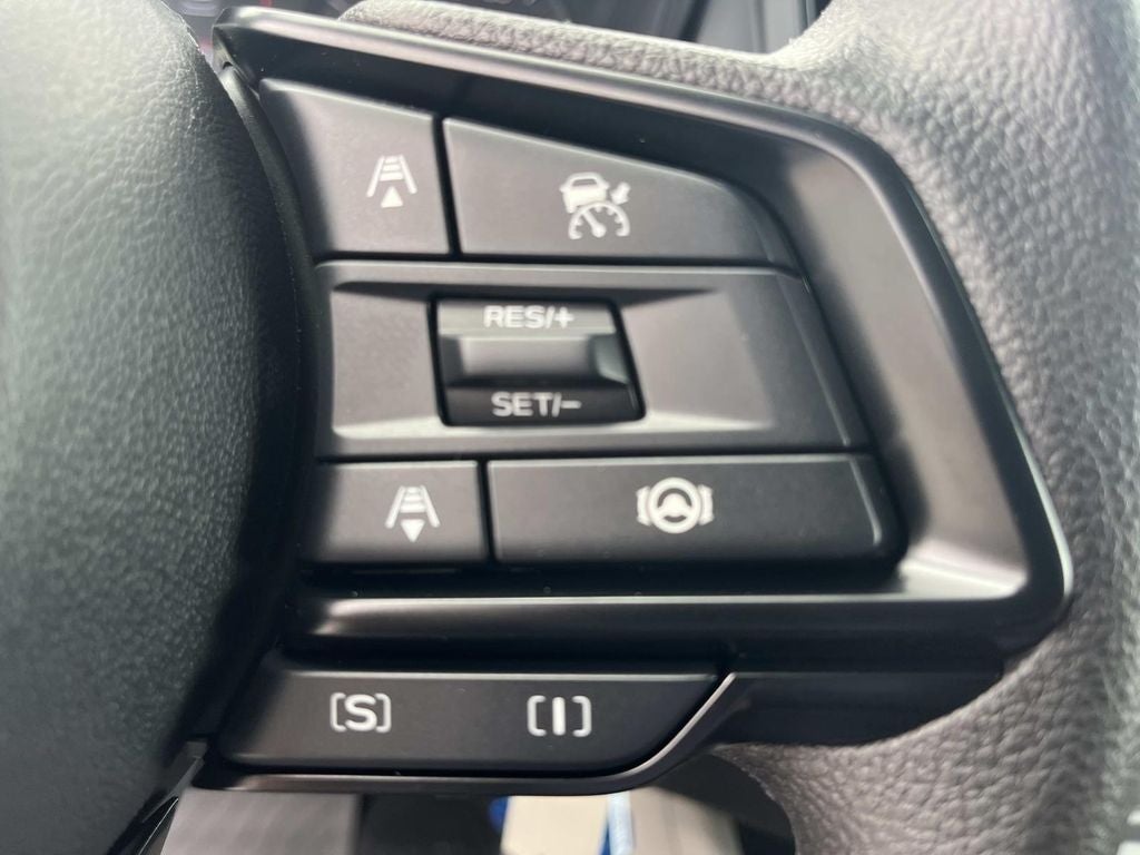 2026 Subaru FORESTER Standard Model