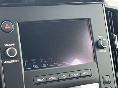 2026 Subaru FORESTER Standard Model