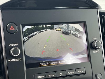 2026 Subaru FORESTER Standard Model