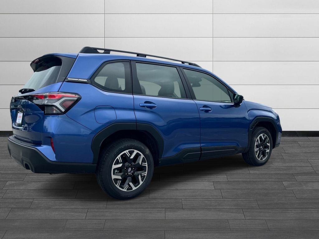 2026 Subaru FORESTER Standard Model