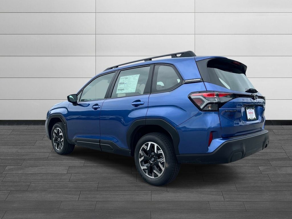2026 Subaru FORESTER Standard Model