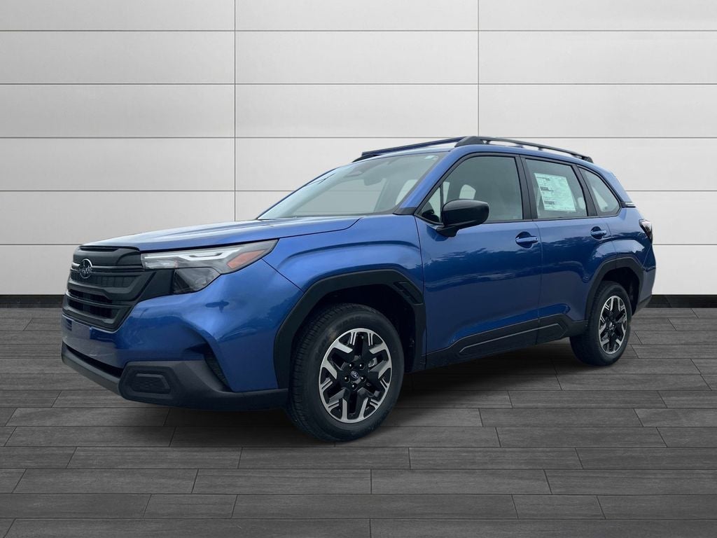 2026 Subaru FORESTER Standard Model