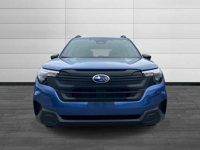 2026 Subaru FORESTER Standard Model